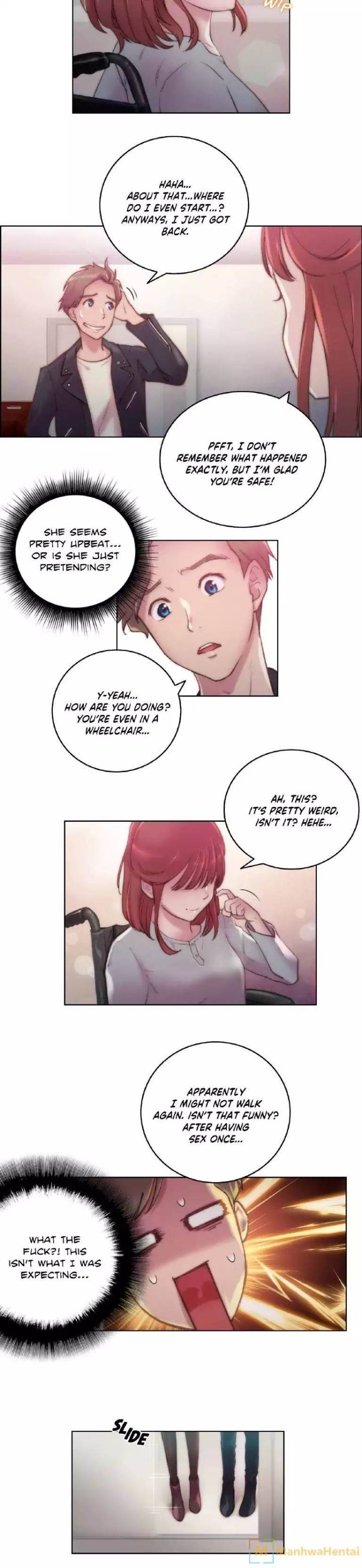 Sex Knights chapter 15 page 6