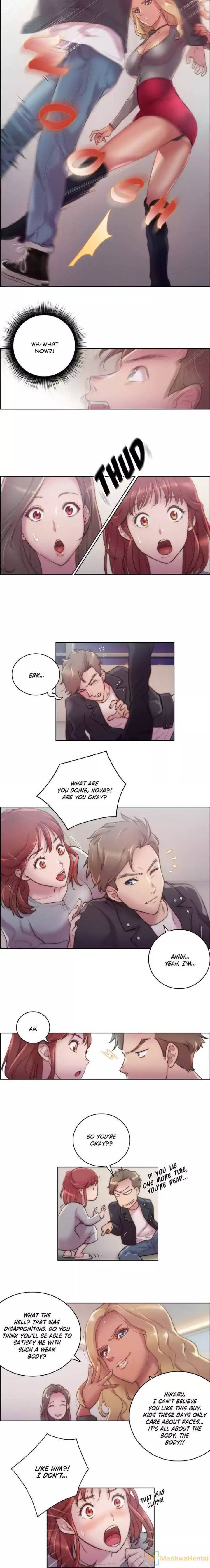 Sex Knights chapter 15 page 7