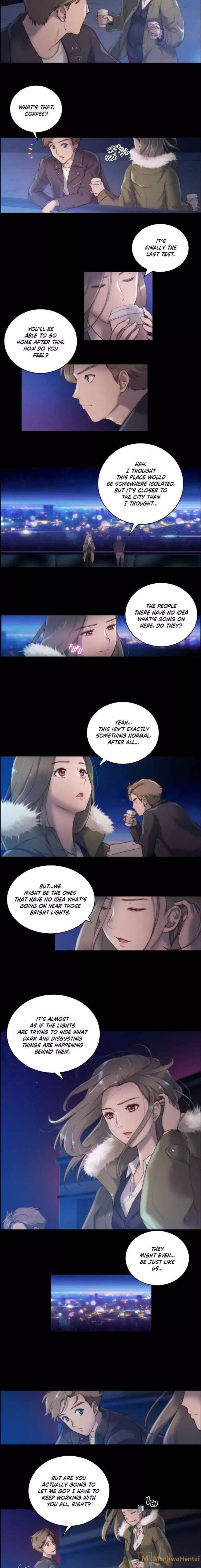 Sex Knights chapter 16 page 2