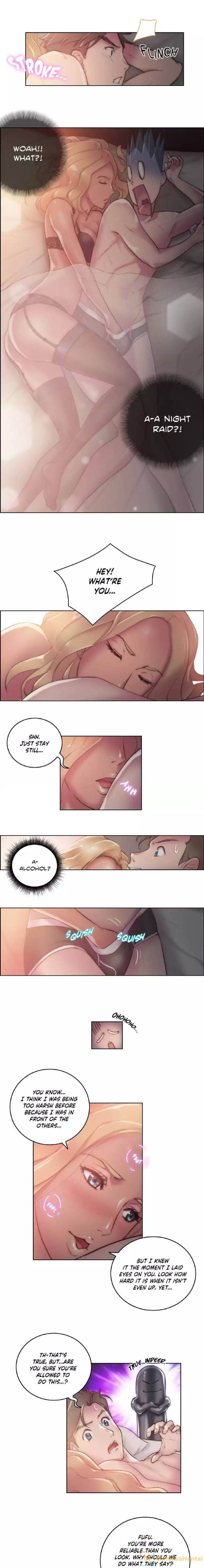 Sex Knights chapter 16 page 5