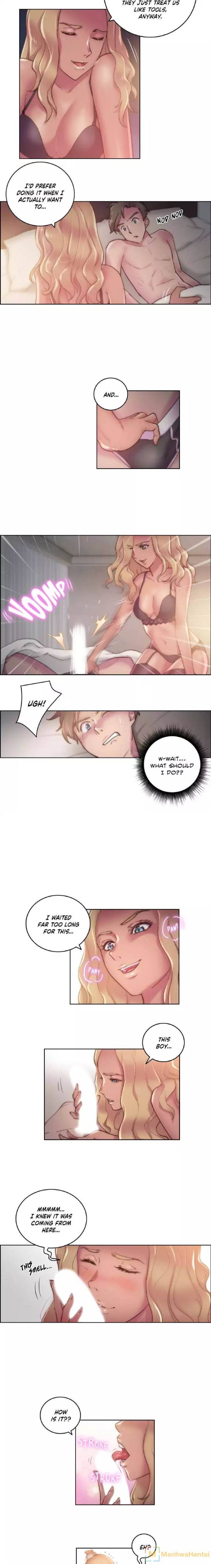 Sex Knights chapter 16 page 6