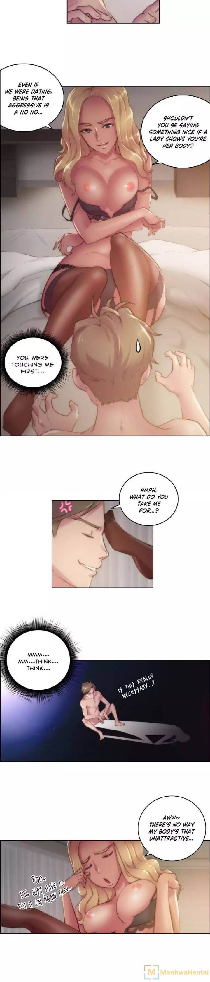 Sex Knights chapter 17 page 2