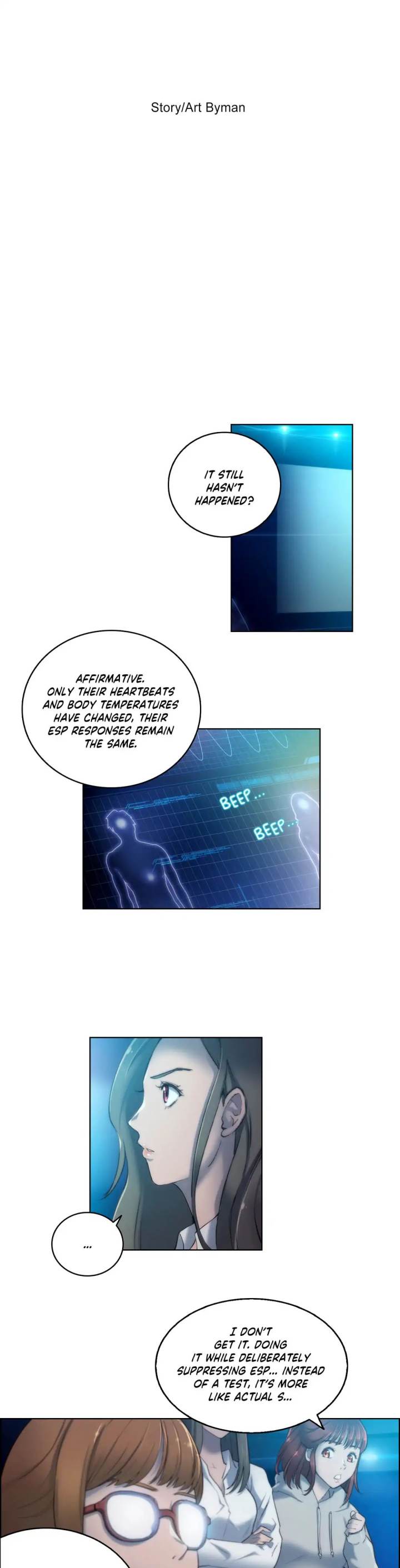Sex Knights chapter 18 page 3