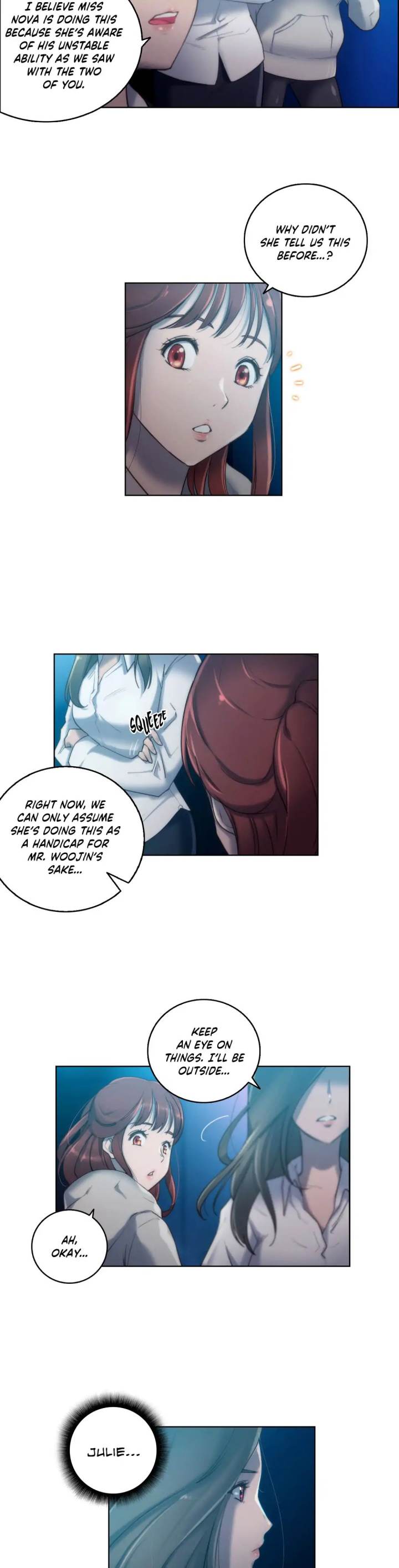 Sex Knights chapter 18 page 4