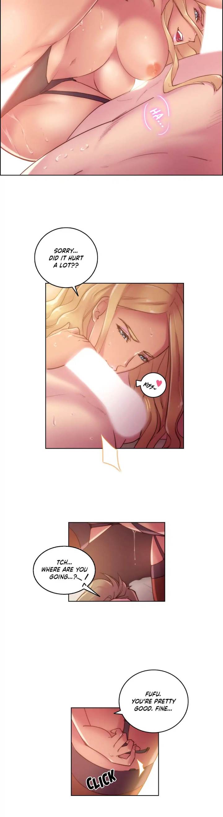 Sex Knights chapter 18 page 11
