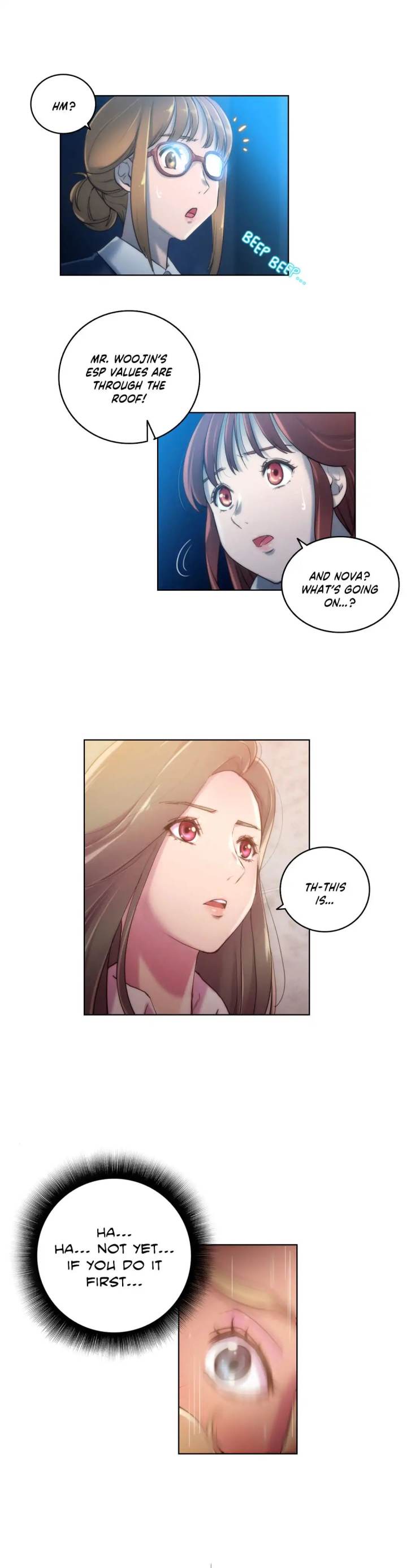 Sex Knights chapter 18 page 20