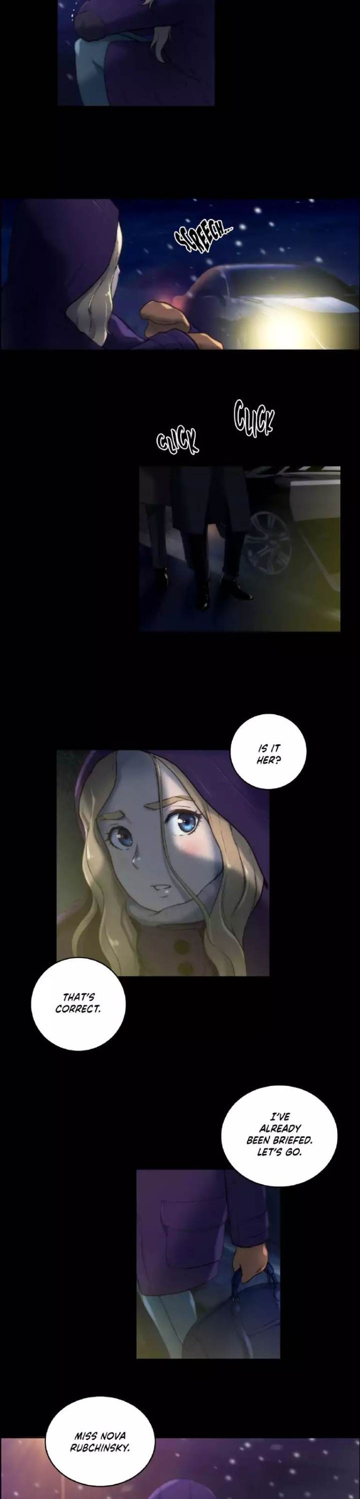 Sex Knights chapter 19 page 2