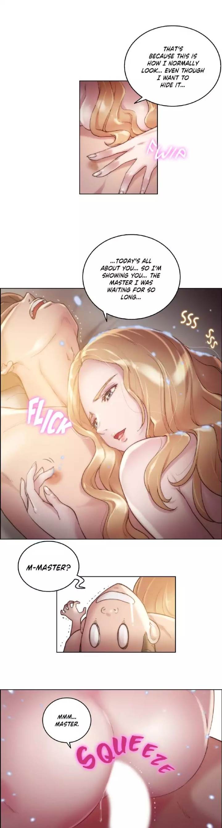 Sex Knights chapter 19 page 7