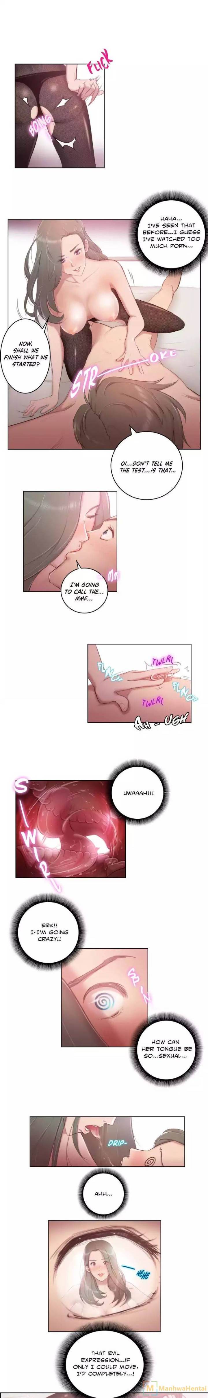 Sex Knights chapter 2 page 1