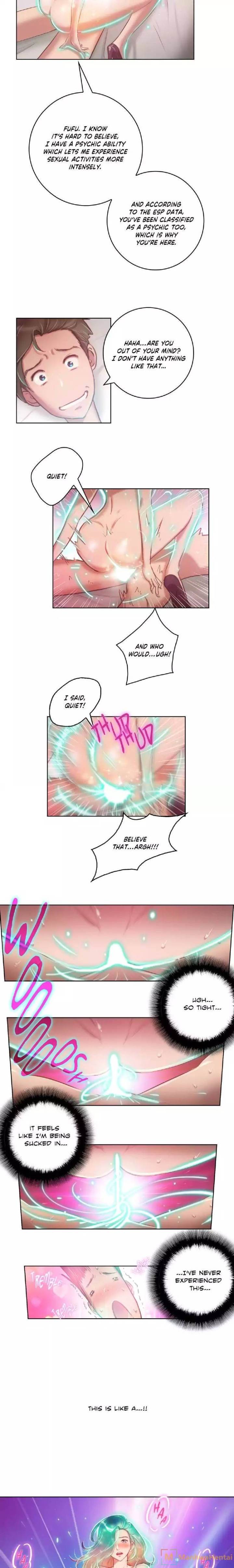 Sex Knights chapter 2 page 5