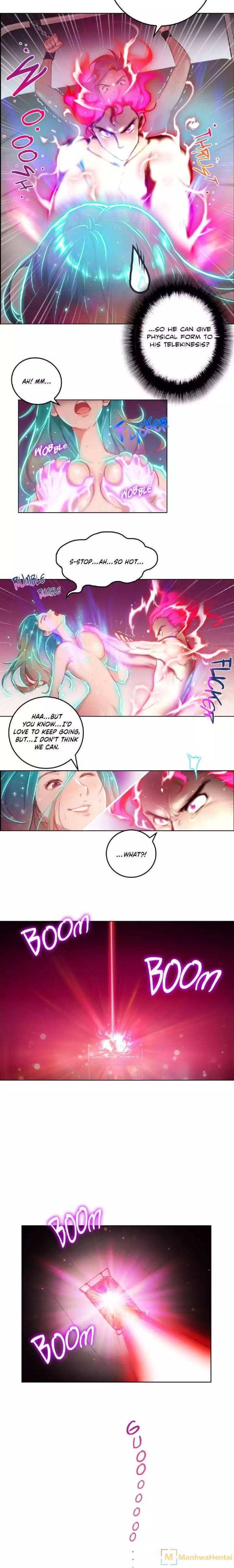 Sex Knights chapter 2 page 10
