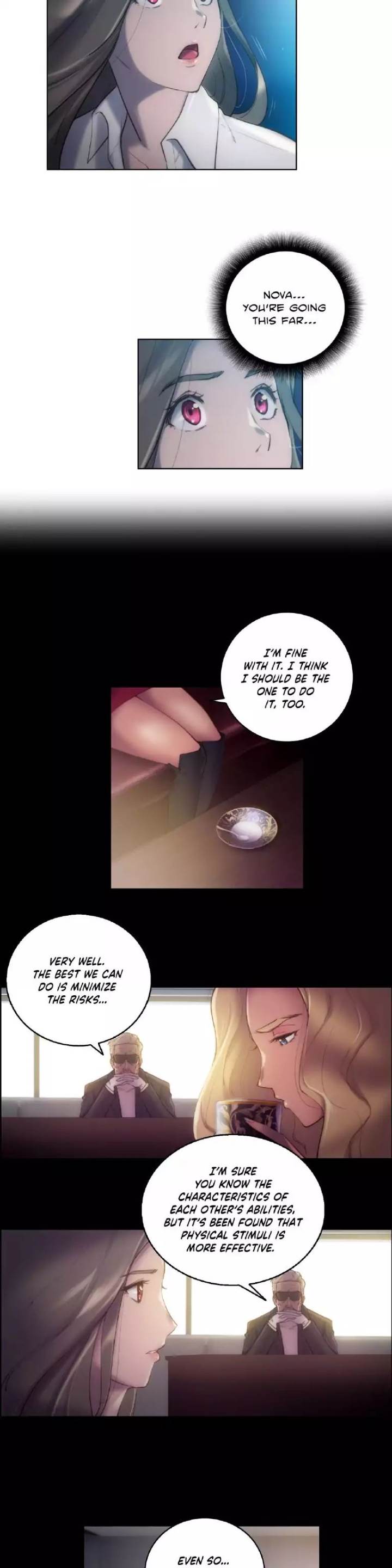 Sex Knights chapter 20 page 2