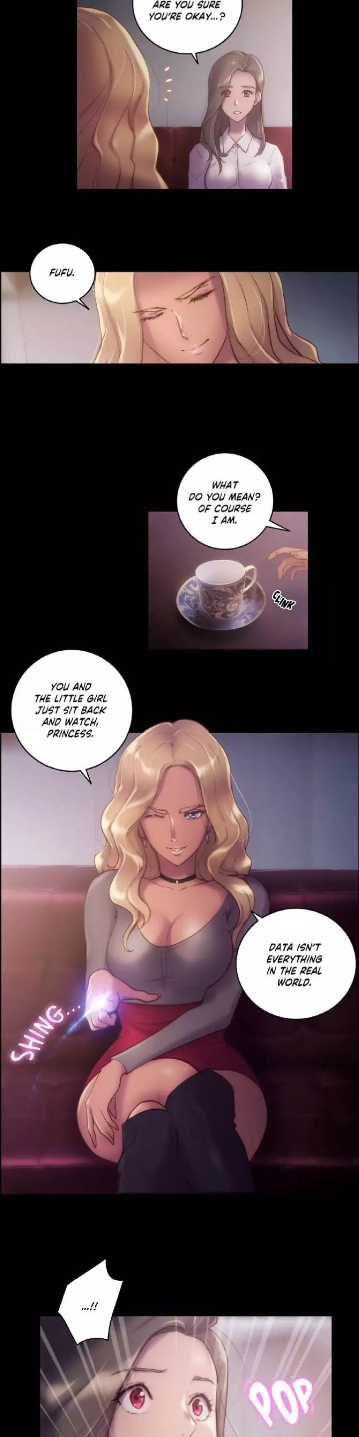 Sex Knights chapter 20 page 3