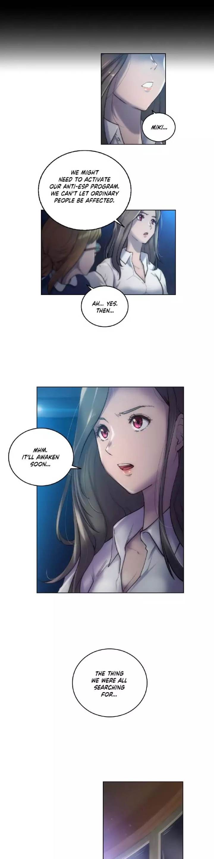 Sex Knights chapter 20 page 5