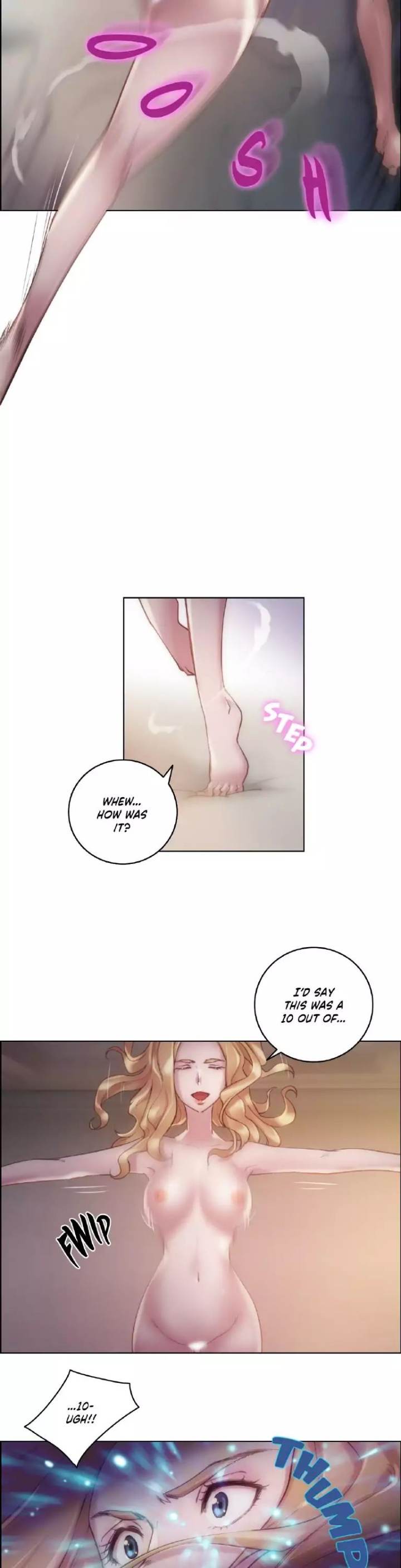 Sex Knights chapter 20 page 9