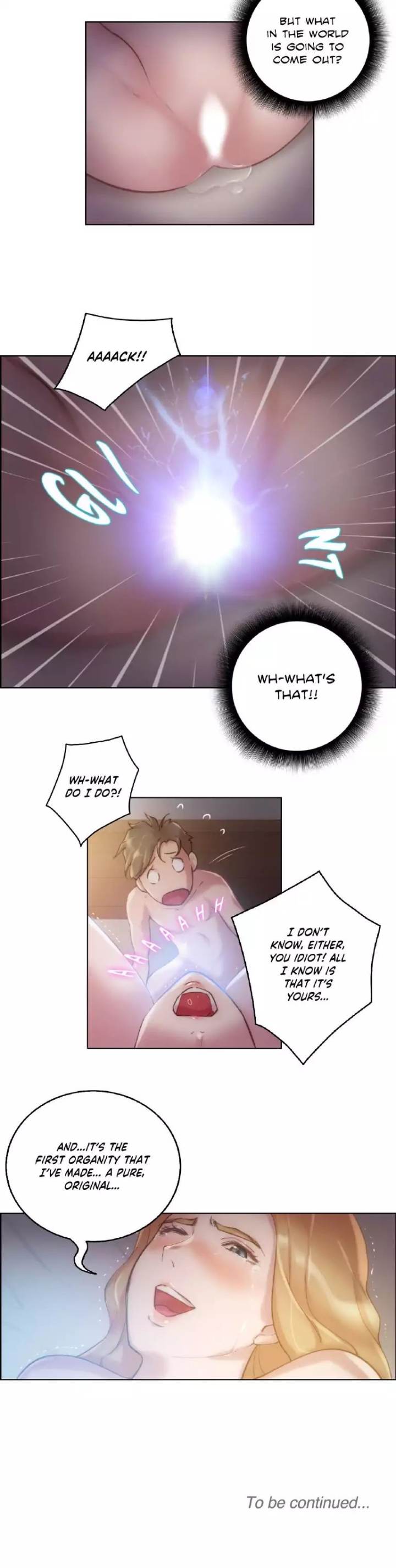 Sex Knights chapter 20 page 16