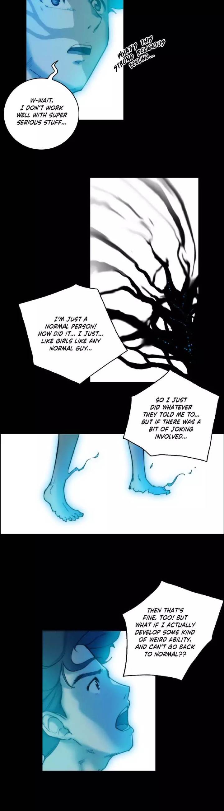 Sex Knights chapter 21 page 6