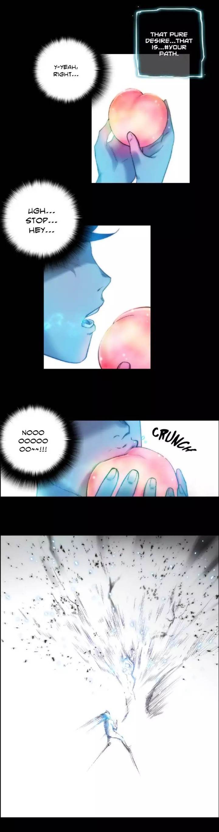 Sex Knights chapter 21 page 8