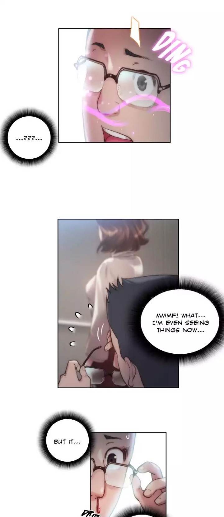 Sex Knights chapter 21 page 18