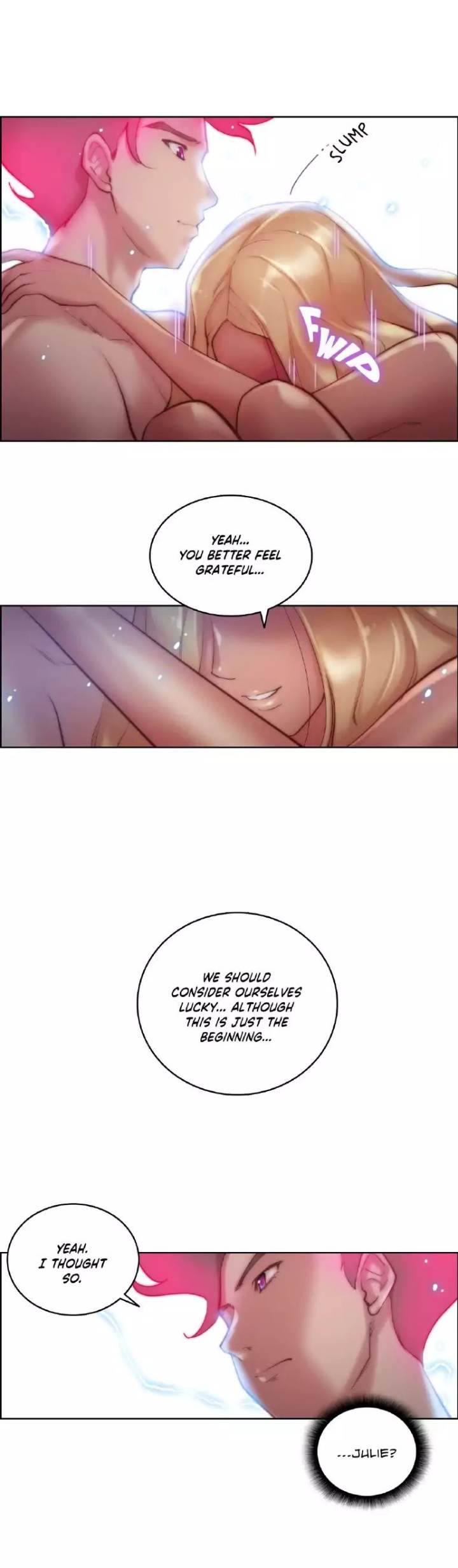 Sex Knights chapter 22 page 18