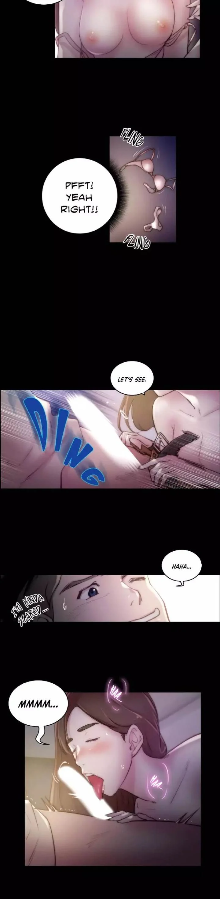 Sex Knights chapter 23 page 6