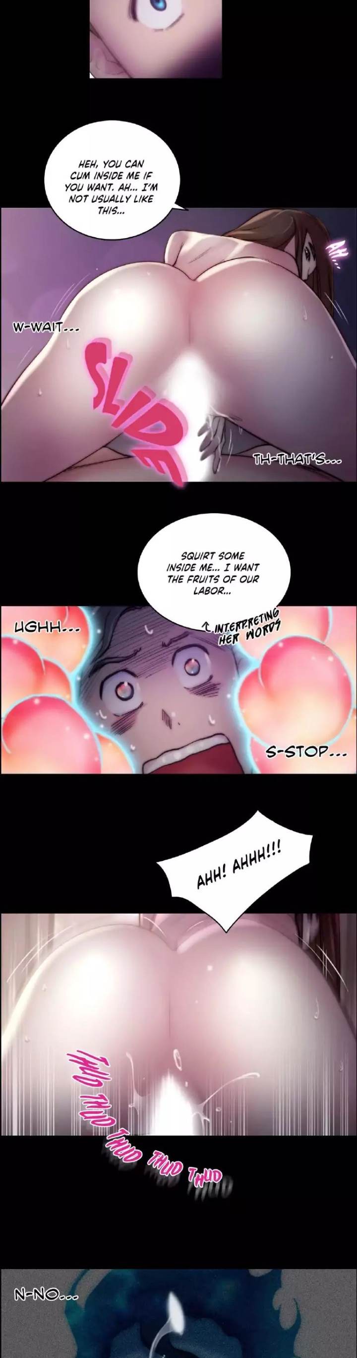 Sex Knights chapter 23 page 11