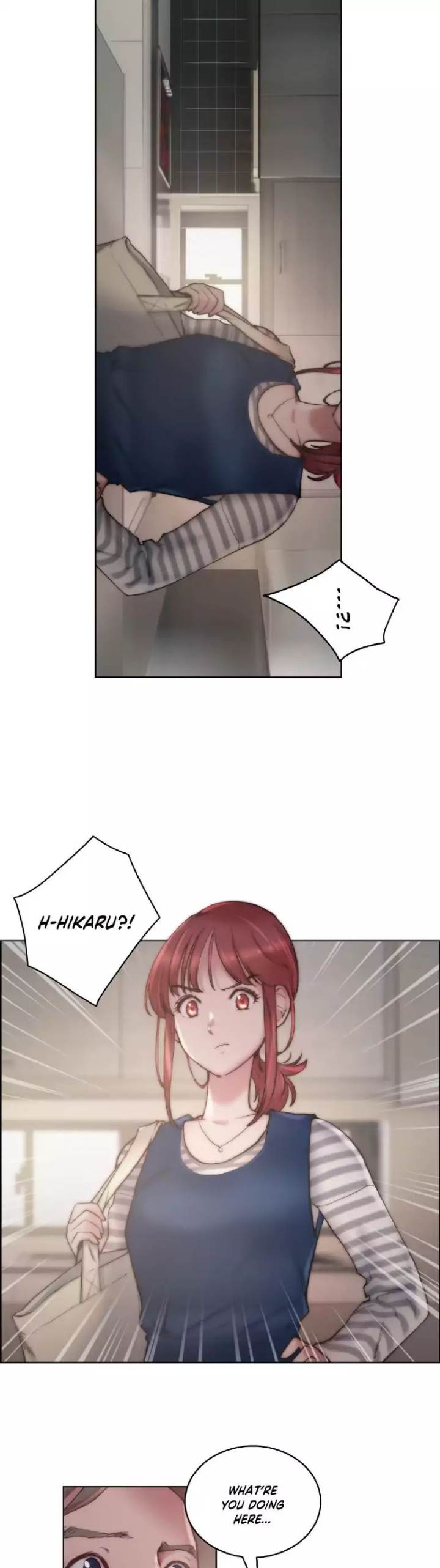 Sex Knights chapter 23 page 14
