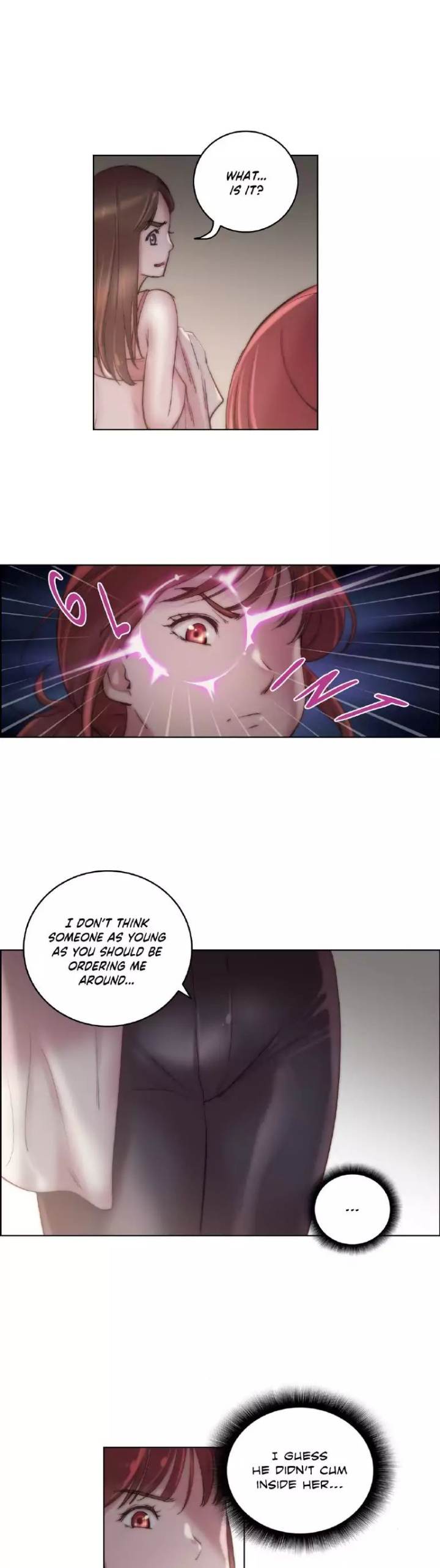 Sex Knights chapter 23 page 17