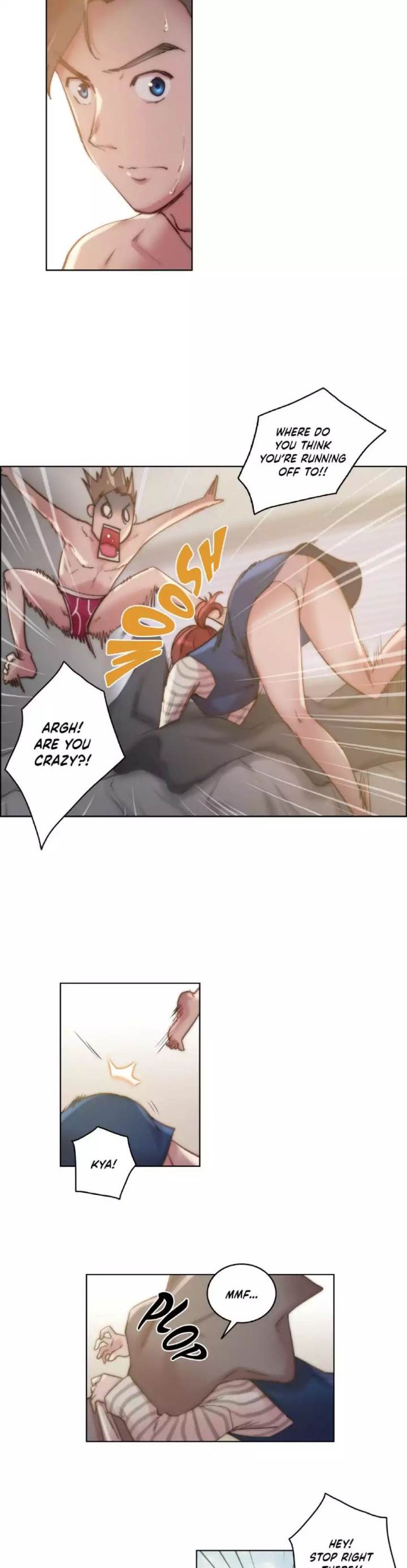 Sex Knights chapter 24 page 4