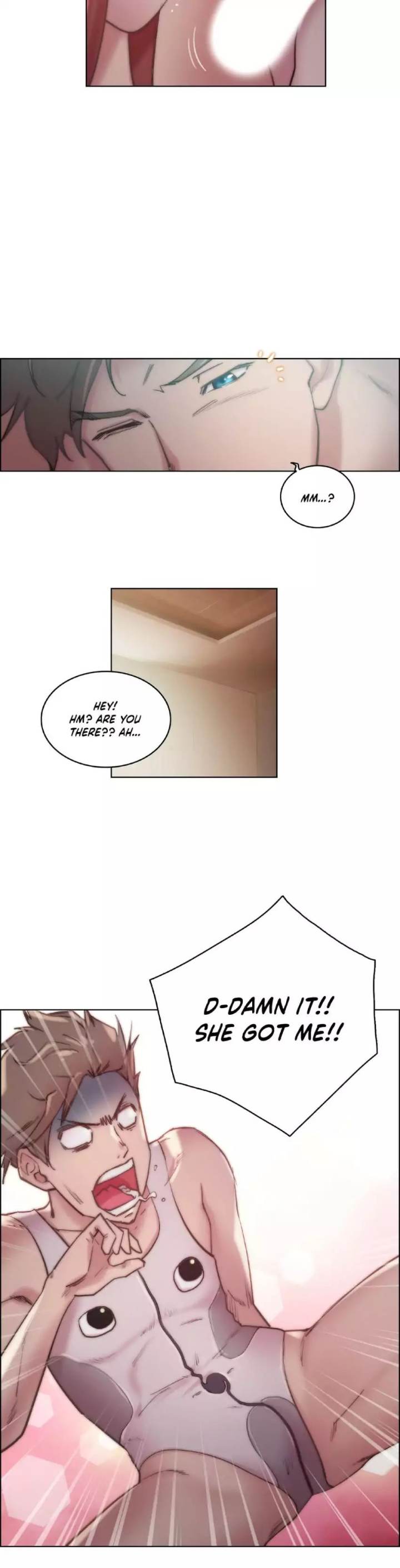 Sex Knights chapter 24 page 8