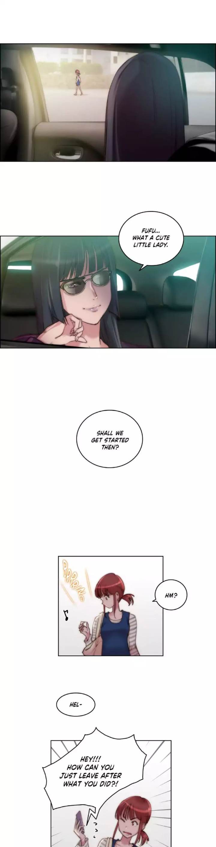 Sex Knights chapter 24 page 10