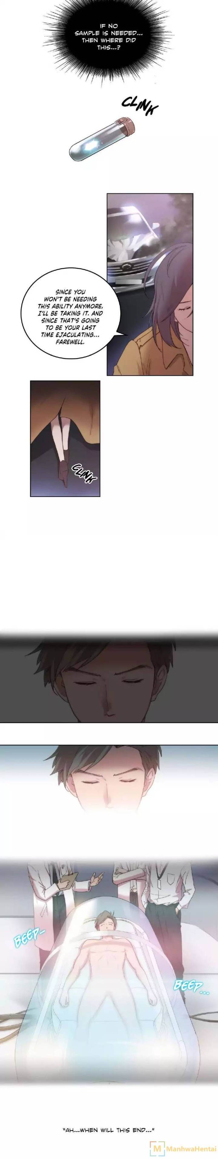 Sex Knights chapter 3 page 7