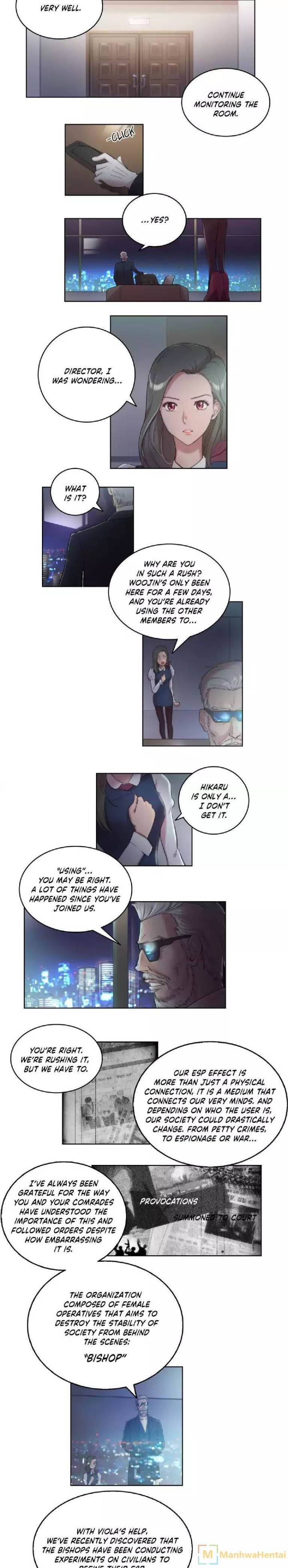 Sex Knights chapter 4 page 3