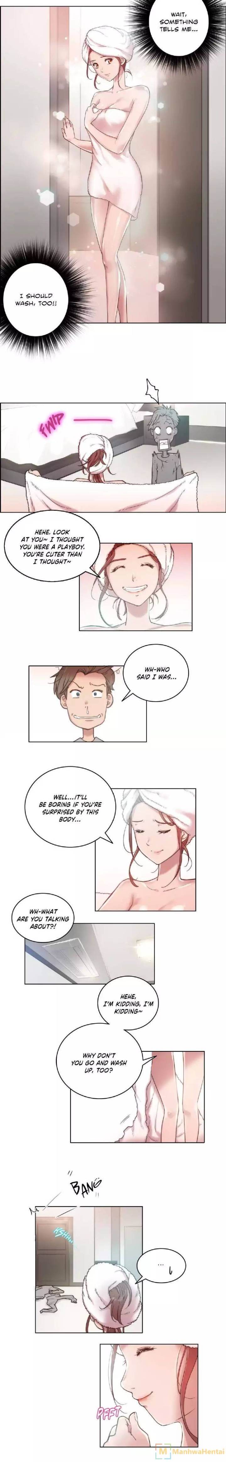 Sex Knights chapter 4 page 7