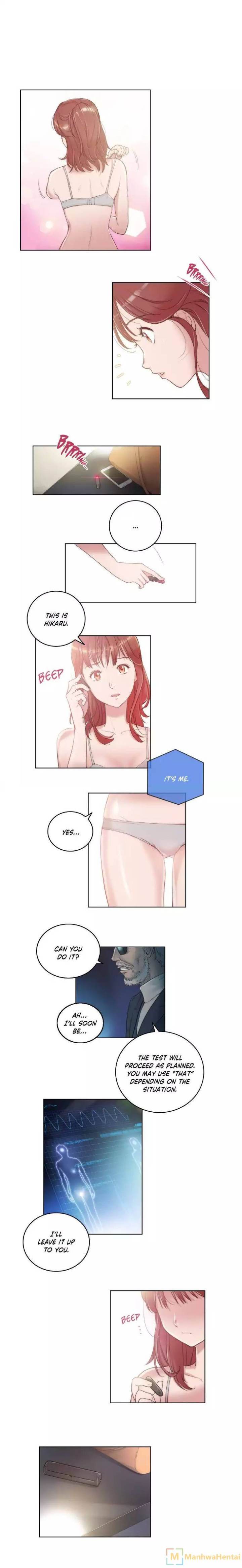Sex Knights chapter 5 page 1