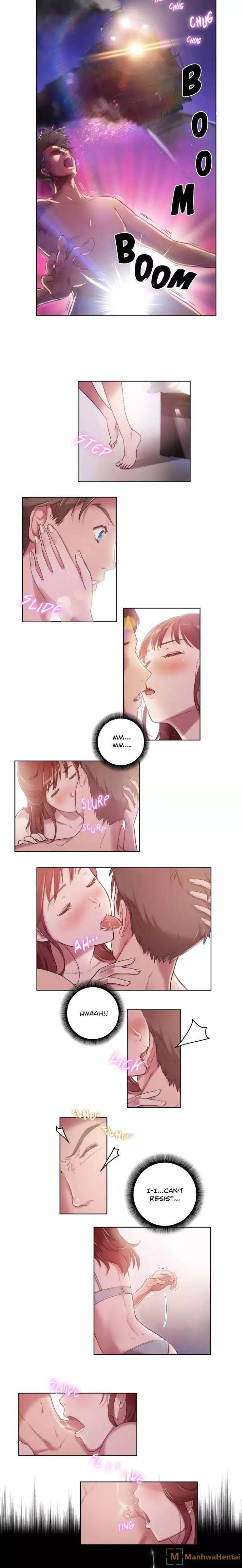 Sex Knights chapter 5 page 3