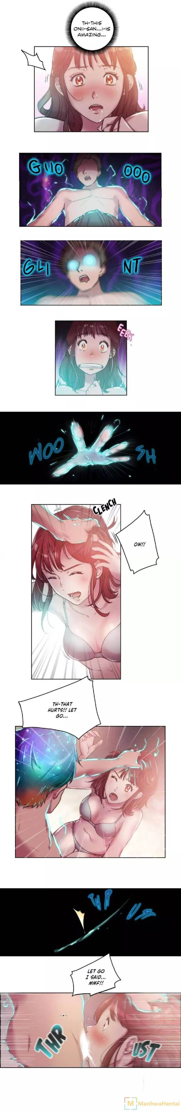 Sex Knights chapter 5 page 5