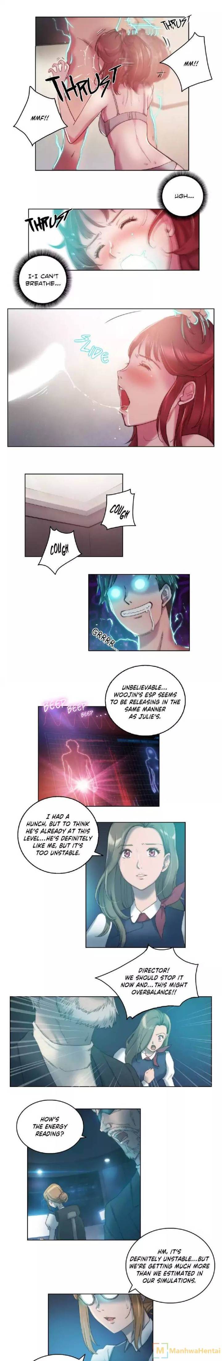 Sex Knights chapter 5 page 6