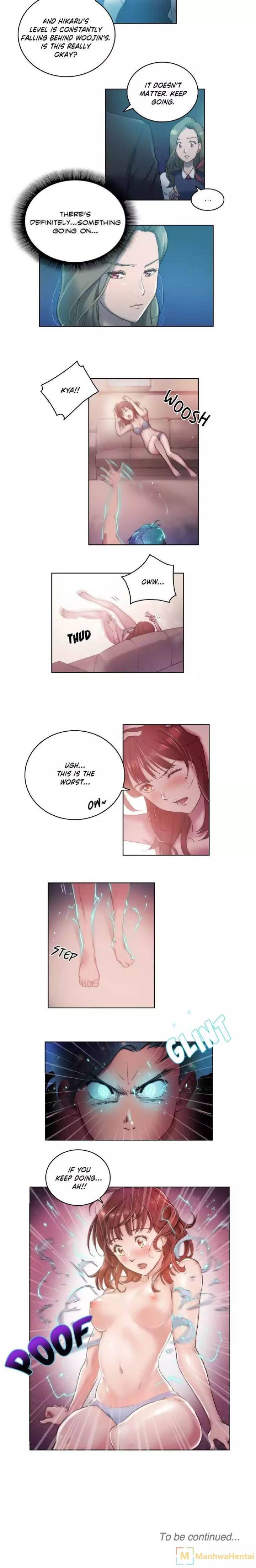 Sex Knights chapter 5 page 7