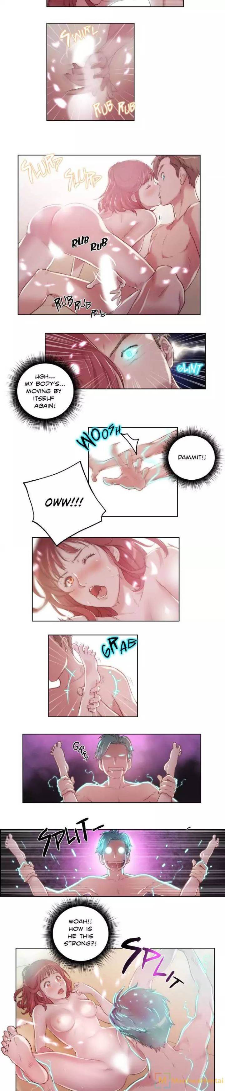 Sex Knights chapter 6 page 7
