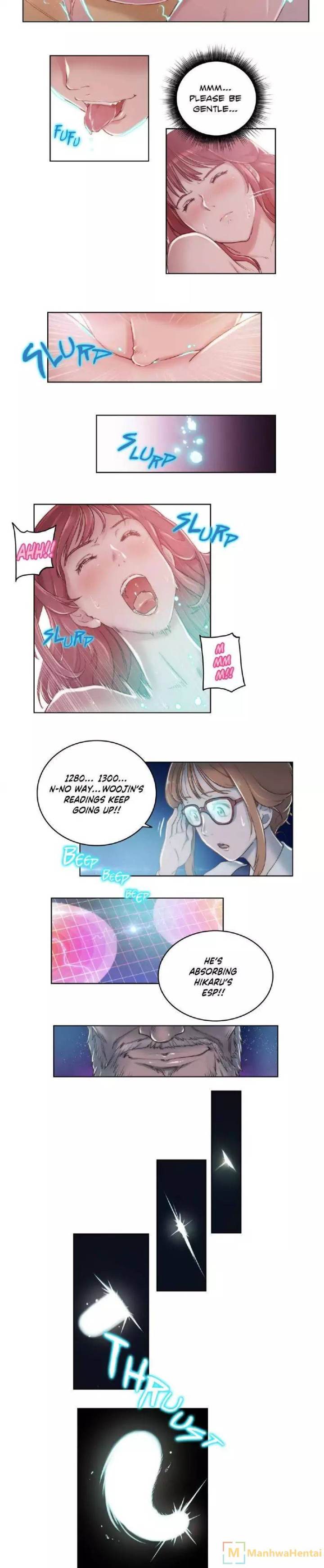 Sex Knights chapter 6 page 8