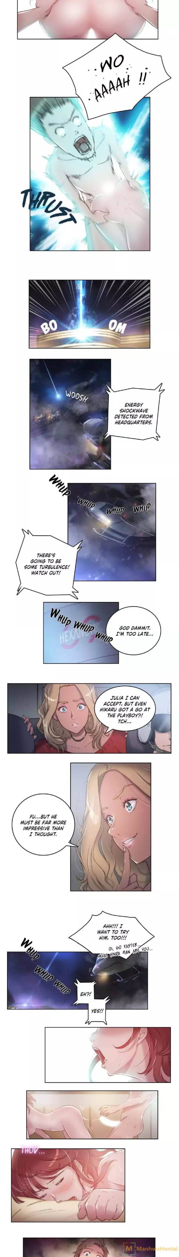 Sex Knights chapter 7 page 2