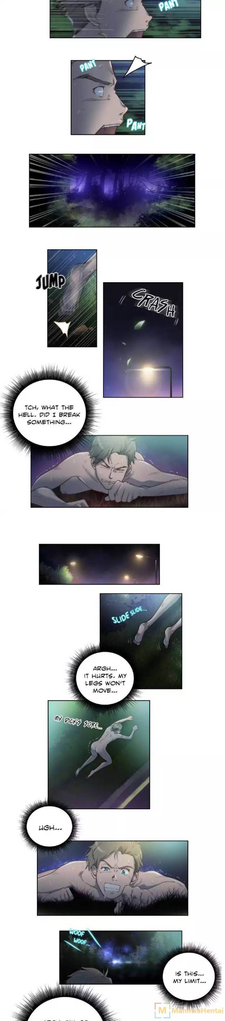 Sex Knights chapter 7 page 4