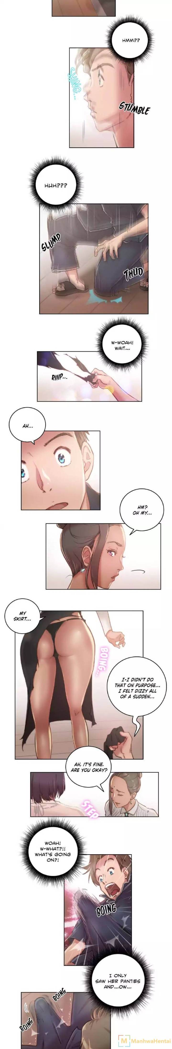 Sex Knights chapter 9 page 3