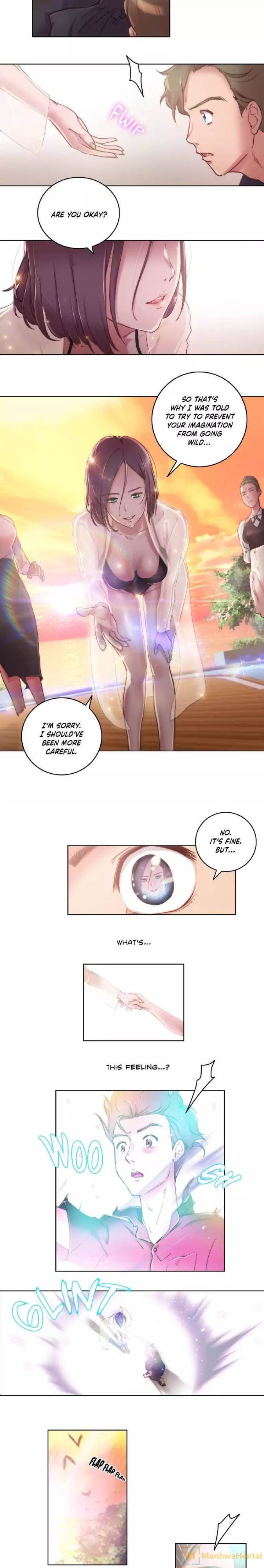 Sex Knights chapter 9 page 4