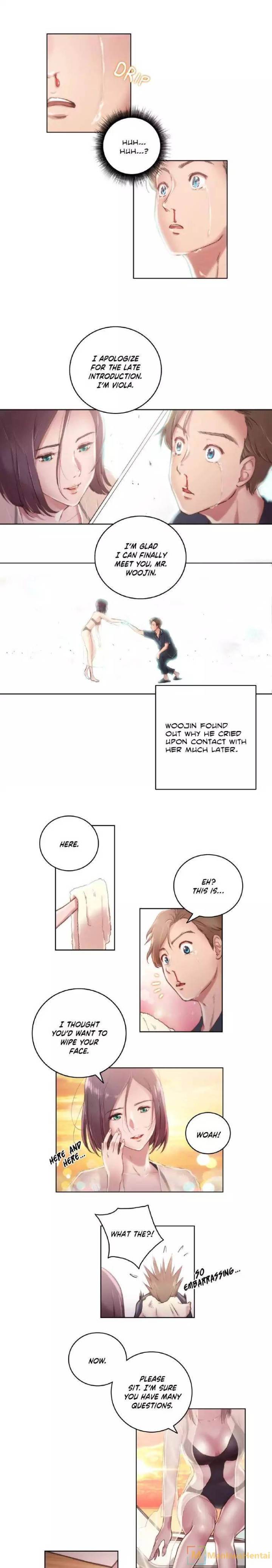 Sex Knights chapter 9 page 6
