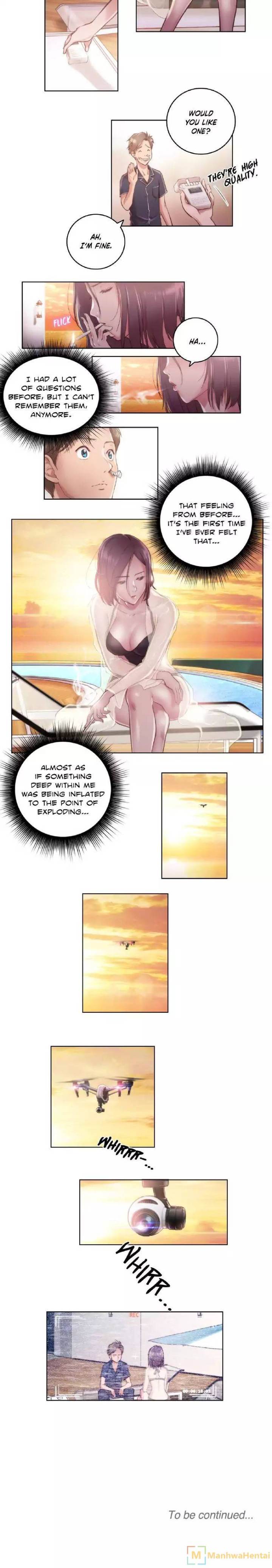Sex Knights chapter 9 page 7