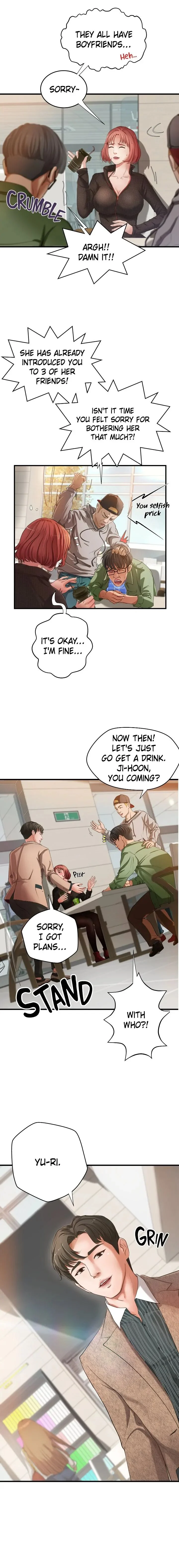 Sex Lessons with My Sister (Official) chapter 1 page 3