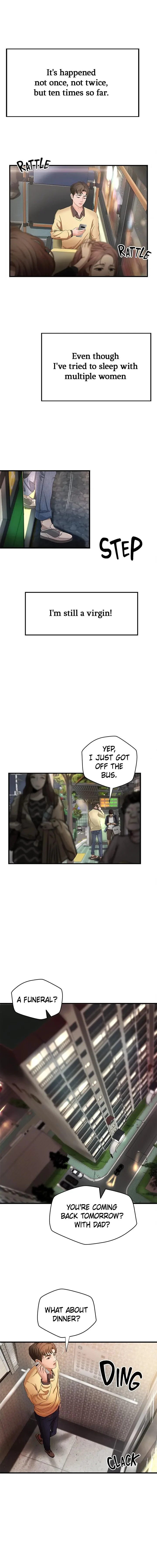 Sex Lessons with My Sister (Official) chapter 1 page 14