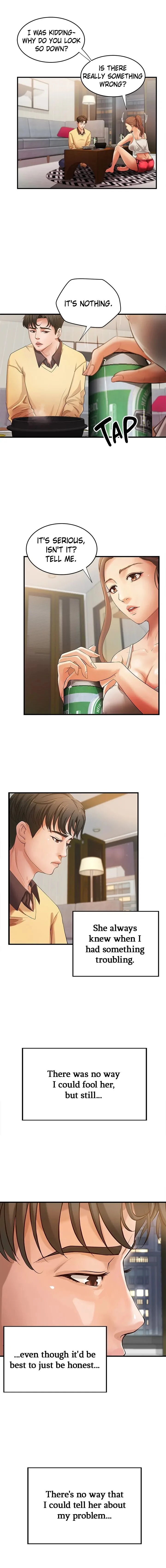 Sex Lessons with My Sister (Official) chapter 1 page 18